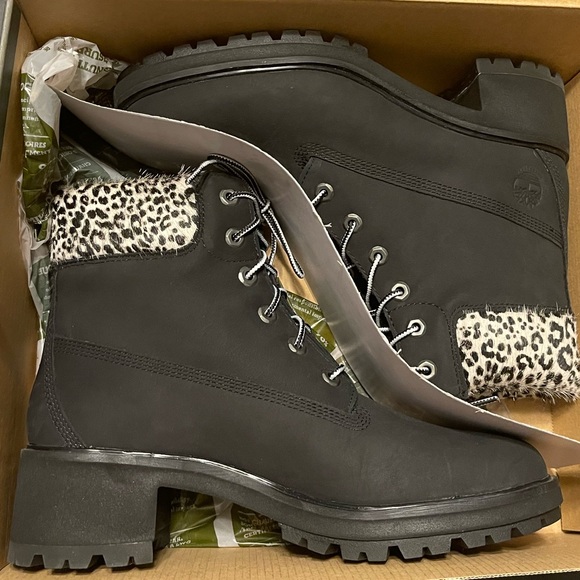 TIMBERLAND KINSLEY WATERPROOF BOOT - Picture 12 of 15